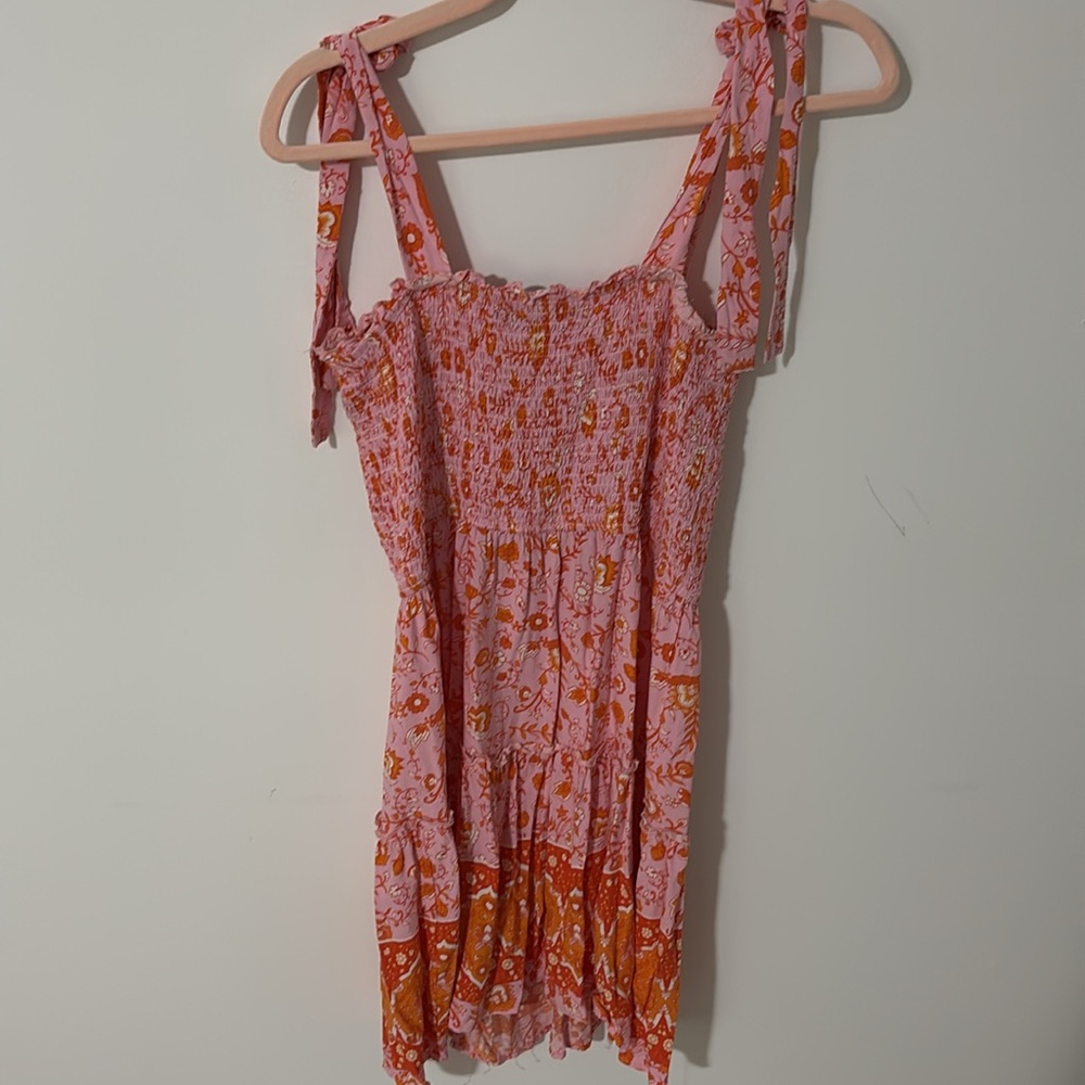 Smocked Sundress - Picture 4 of 4